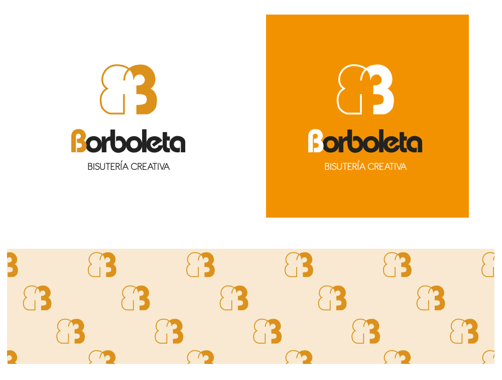 Branding Borboleta